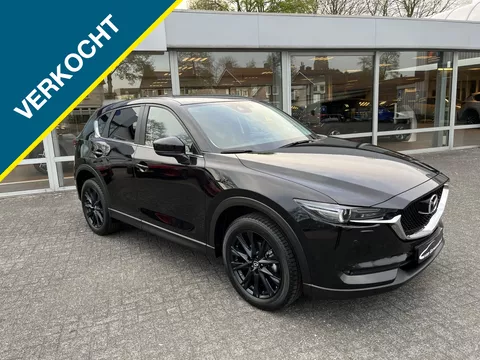 Mazda CX-5 2.5 194pk Sportive 4WD | Navi | Camera | 2000kg Trekgewicht