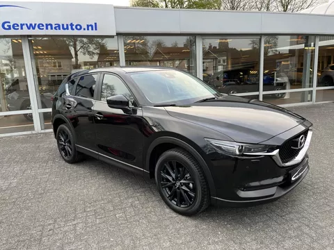 Mazda CX-5 2.5 194pk Sportive 4WD | Navi | Camera | 2000kg Trekgewicht