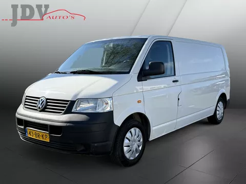 Volkswagen Transporter 1.9 TDI 340 TREKHAAK EXPORT EXPORT