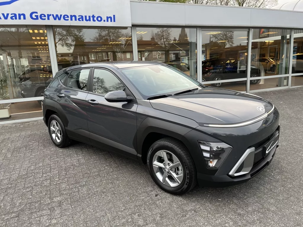 Hyundai KONA 1.6 GDI HEV Comfort | Apple/Carplay | Navi | Camera