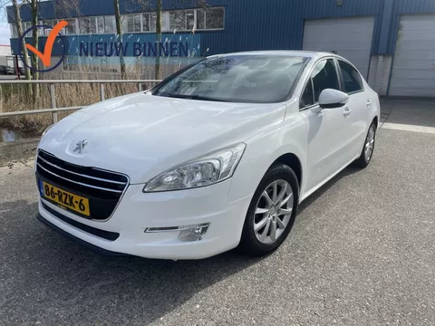 Peugeot 508 1.6 Vti Blue Lease Automaat .Navi