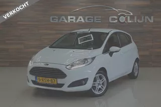Ford Fiesta 1.0 EcoB. Titanium | CRUISE | NAVI | PDC | VERKOCHT