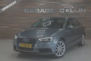 Audi A3 Limousine 1.4 TFSI | KEYLESS | NAVI | PDC | LED | VERKOCHT
