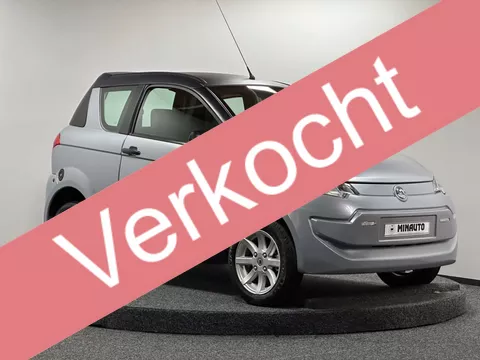 VERKOCHT Aixam Cross Minauto