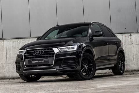 Audi Q3 2.0 TFSI Quattro (220PK) Pano, Led, Keyl, Leer, Automaat