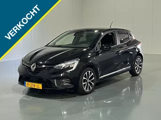 Renault Clio 1.0 TCe Bi-Fuel LPG-G3 Climatecontrol Sportvelgen
