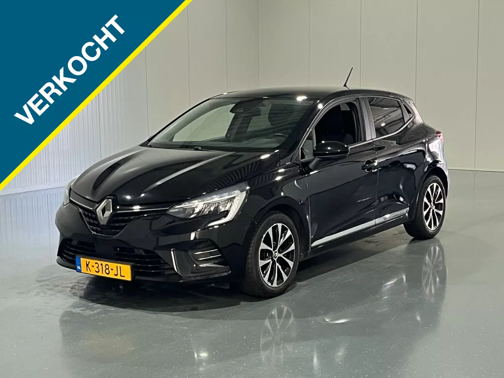 Renault Clio 1.0 TCe Bi-Fuel LPG-G3 Climatecontrol Sportvelgen