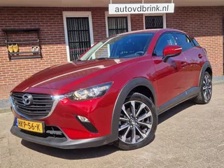 Mazda CX-3 Verkocht