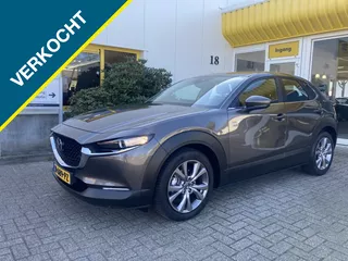 Mazda CX-30 2.0 SA-X 180PK Trekhaak Navi Elektrische achterklep