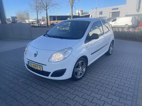 Renault Twingo 1.2 Authentique, Ned. auto NAP, airco
