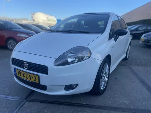 Fiat Grande Punto 1.4 APK!PANO!AIRCO!