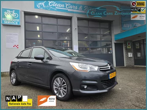 Citro&euml;n C4 1.6 VTi LPG Collection Lpg G3