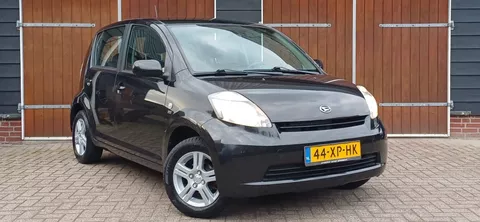 Daihatsu Sirion 2 1.0-12V Premium, Airco, Nieuwe APK, 5 deurs, NAP
