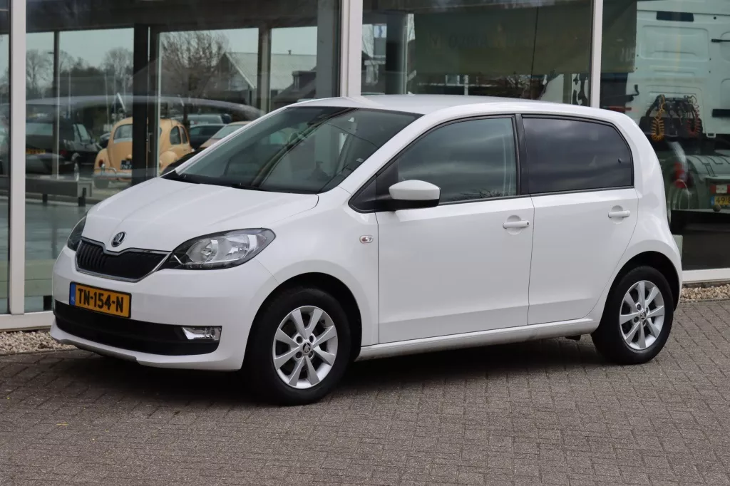 &Scaron;koda Citigo 1.0 Grt. Ambition | Airco | Cruise contr.