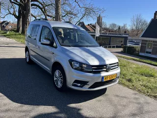 Volkswagen Caddy 1.4 TSI Trendline