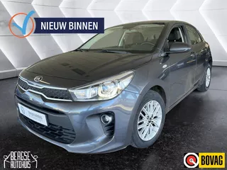 Kia Rio 1.0 TGDI DynamicLine Cruise Navi Airco Nap