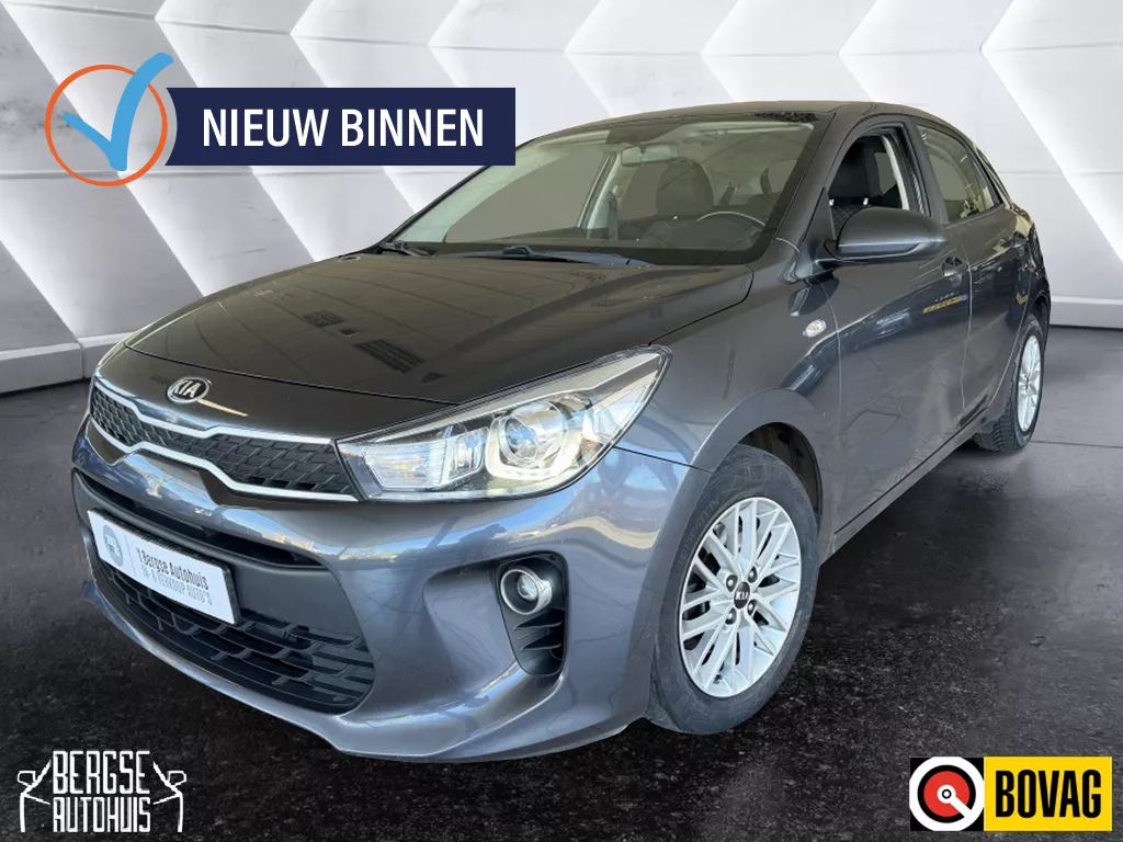 Kia Rio 1.0 TGDI DynamicLine Cruise Navi Airco Nap
