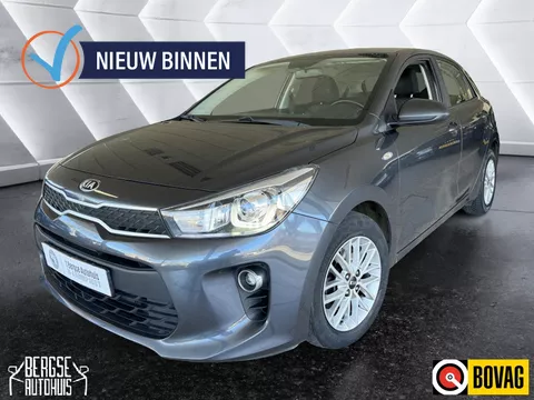 Kia Rio 1.0 TGDI DynamicLine Cruise Navi Airco Nap