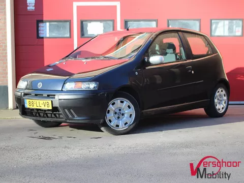 Fiat Punto 1.2-16V Sportsound | Airco | Nw APK
