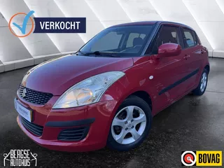 Suzuki Swift 1.2 Comfort Airco Elek-R Navi LM Velgen