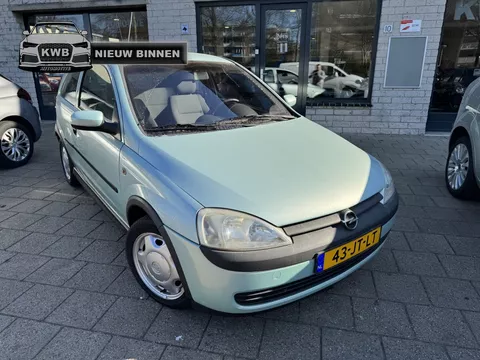 Opel Corsa 1.2-16V Sport Airco Nieuwe apk