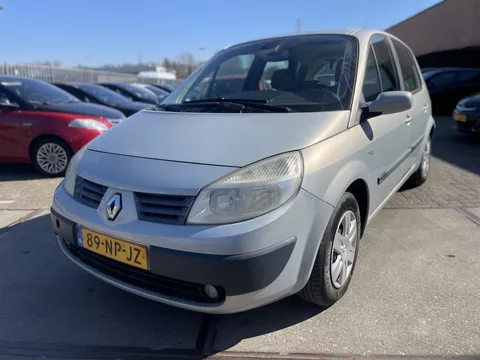 Renault Sc&eacute;nic 1.6-16V Priv. Comf. NWE APK!