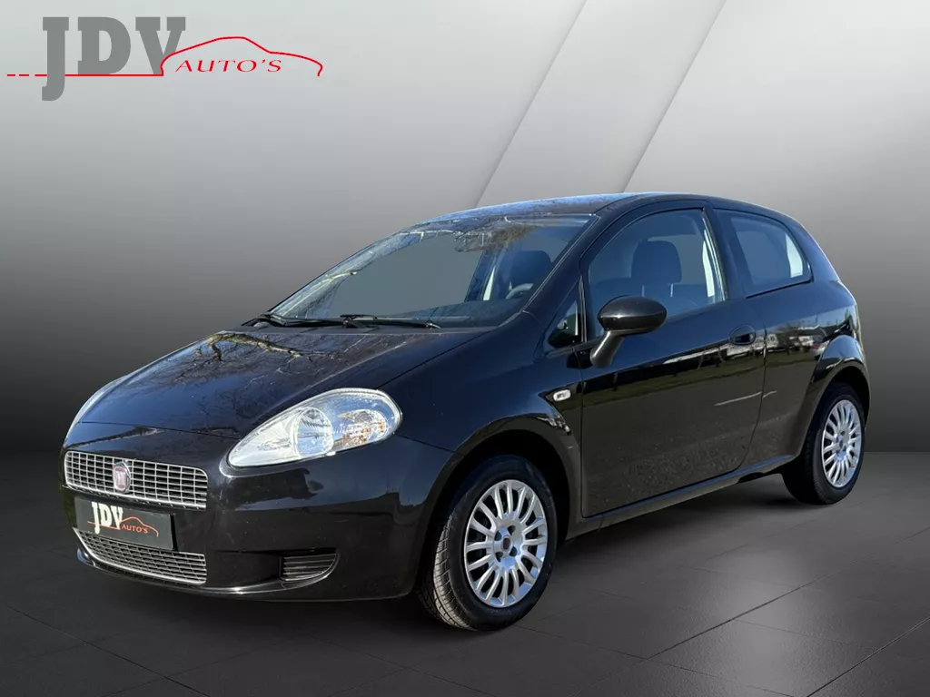 Fiat Punto Evo 1.2 Active airco