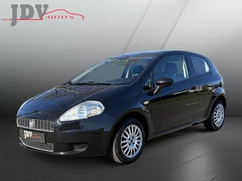 Fiat Punto Evo 1.2 Active airco