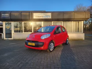 Citro&euml;n C1 1.0-12V S&eacute;duction
