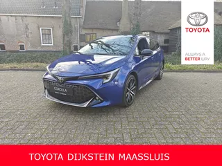 Toyota Corolla TS Hybrid 140 GR Sport