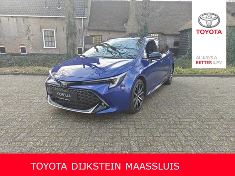 Toyota Corolla TS Hybrid 140 GR Sport