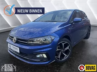 Volkswagen Polo 1.0 TSI R-Line 116PK DSG ACC CARPLAY