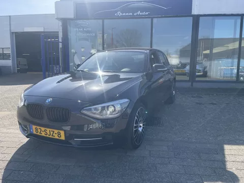 BMW 1-serie 116i M-SPORT | LED | AEZ VELGEN | AIRCO