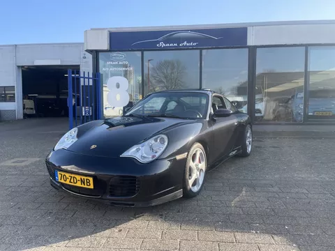 Porsche 911 3.6 Coupé Carrera 4S l Xenon l Navi l Dak Porsche 911 3.6 Coupé Carrera 4S l Xenon l Navi l Dak