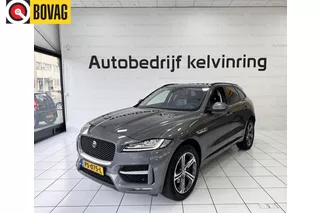 Jaguar F-Pace 2.0 R-Sport AWD 20d Bovag Garantie
