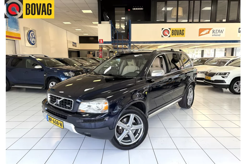 Volvo XC90 2.4 D5 R-Design Automaat