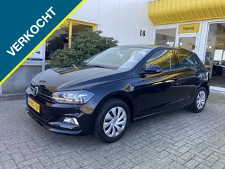 Volkswagen Polo 1.0 MPI Comfortline Airco Cruisecontrol CarPlay