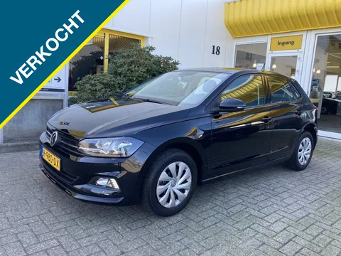 Volkswagen Polo 1.0 MPI Comfortline Airco Cruisecontrol CarPlay