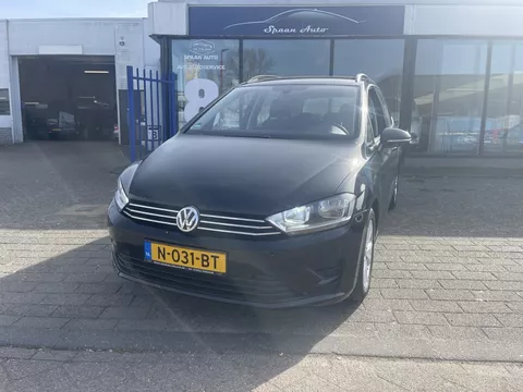 Volkswagen Golf Sportsvan 1.4 TSI Highline Volkswagen Golf Sportsvan 1.4 TSI Highline