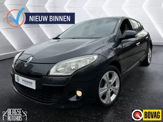 Renault M&eacute;gane 1.4 TCE Business Cruise Ecc Lmv