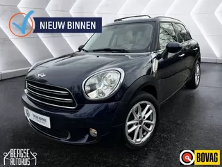 MINI Countryman 1.6 Cooper PANO NAVI ECC PDC XENON