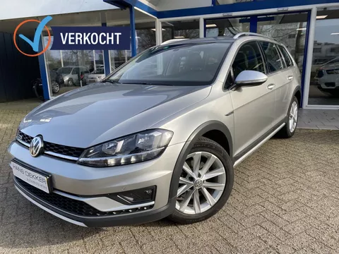 Volkswagen Golf 1.8 TSI 4M Alltrack