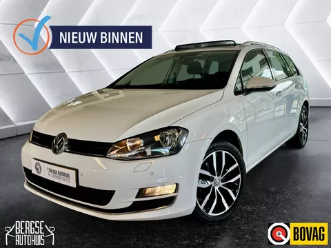 Volkswagen GOLF Variant 1.2 TSI ALLSTAR PANO CRUISE NAVI