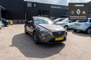 Mazda CX-3 2.0 SAG 120 TS+