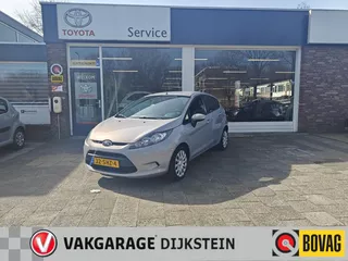 Ford Fiesta 1.25 Trend