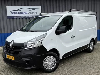 Renault Trafic 1.6 dCi T29 L1H1 G&eacute;n