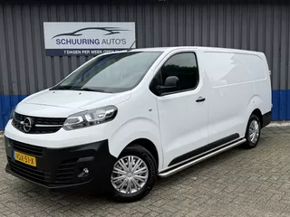 Opel Vivaro 2.0 CDTI L3H1 Edit. Extra lang Navi