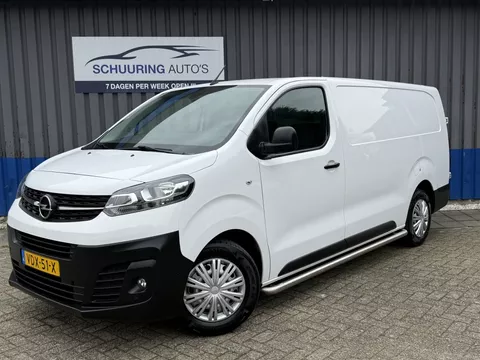 Opel Vivaro 2.0 CDTI L3H1 Edit. Extra lang Navi