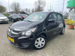 Opel KARL 1.0 ecoFLEX Edition, Airco, Audio