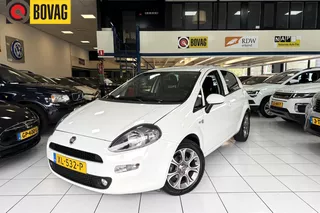 Fiat Punto Evo 0.9 TA Sempre Bovag Garantie